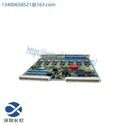 ABB DSAO120 | 57120001-EY | Analog Output Board, Precision Control Module