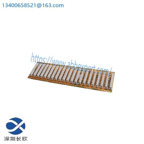 ABB DSBB170A | Bus Back Plane Board, 57310256-EB