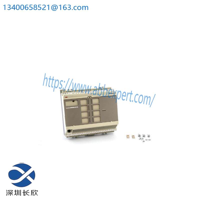 abb_dsdx454_5716075-at_dsdx_454_remote_in_out_basic_unit.jpg ABB DSDX454 5716075-AT: Remote Input/Output Basic Unit