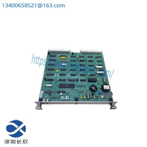 ABB DSMC110 57330001-NP Interface Board: High-Performance Control Module