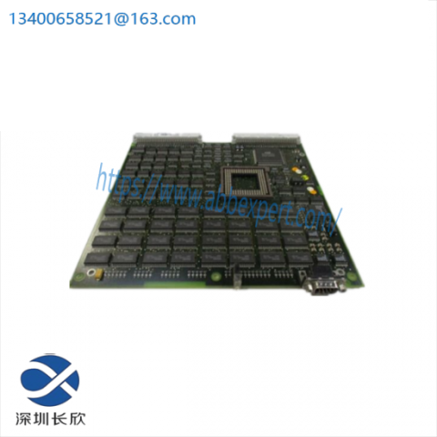 ABB DSQC325 - Micro 800 Modular CPU Board, for Precision Control & Automation