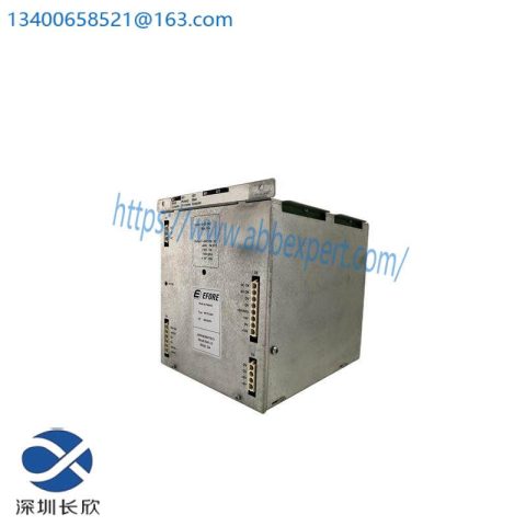 ABB DSQC334 3HAB5845-1: Industrial-grade Power Supply, for Enhanced Automation Solutions