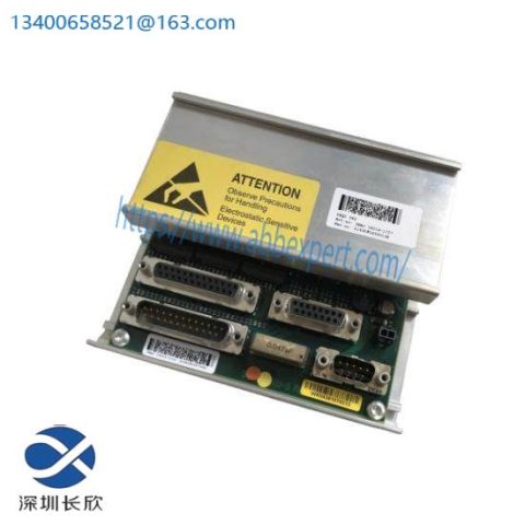 ABB DSQC562 3HAC16014106 & 3HAC16013104 | High-Performance Measurement Board