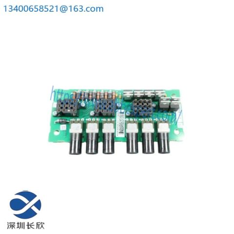 ABB DSQC563 Brake Release Board - 3HAC16035-1, Advanced Control Solutions for Industrial Automation
