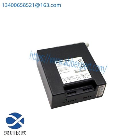 ABB DSQC609 Powerbox 3HAC14178-1 Industrial Control Module