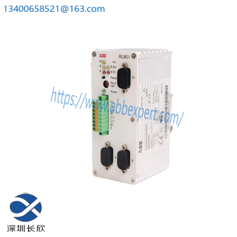 ABB DSQC661, 3HAC026253001 - High-Performance Power Supply Module