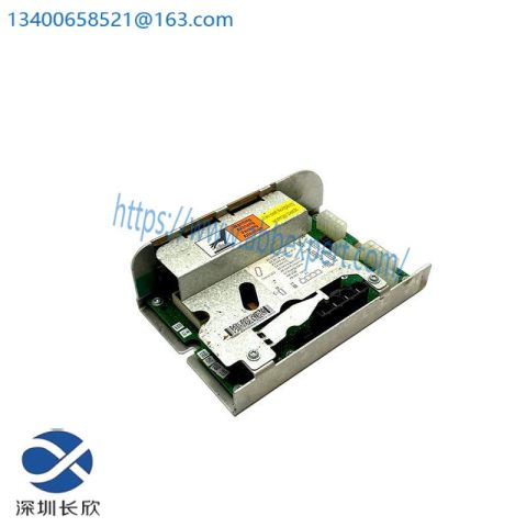 ABB DSQC662 3HAC026254-001: Precision Control Distribution Module