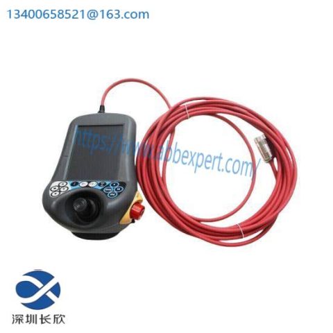 ABB DSQC6793HAC028357-026 Teach Pendant