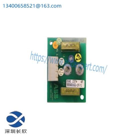 ABB NKTT01-3 Industrial Control Module Cable