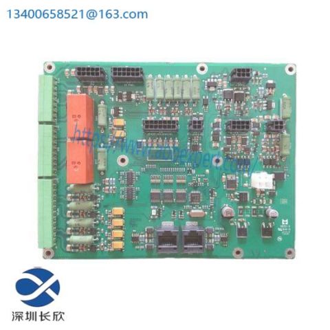 ABB 3HAC028018-003, Industrial Control Module