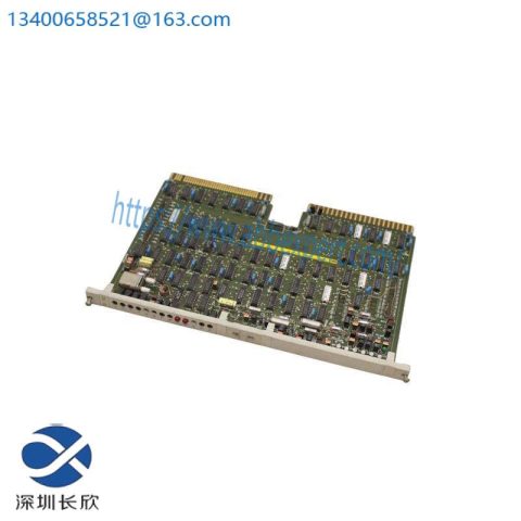 ABB DSRF180A 57310255-AV Digital Input Module for Industrial Automation