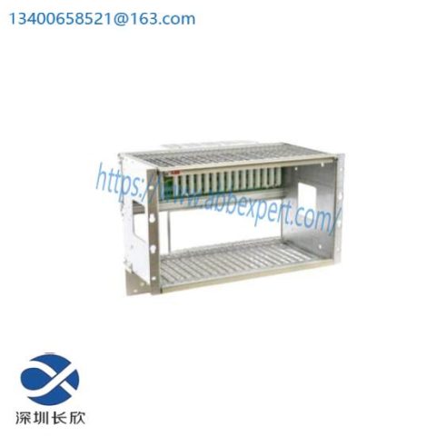 ABB DSRF199 3BSE019299R1: Industrial I/O Subrack, Unifying Control Solutions