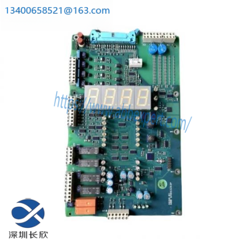 ABB DSSB-01 Inverter Drive Power Board