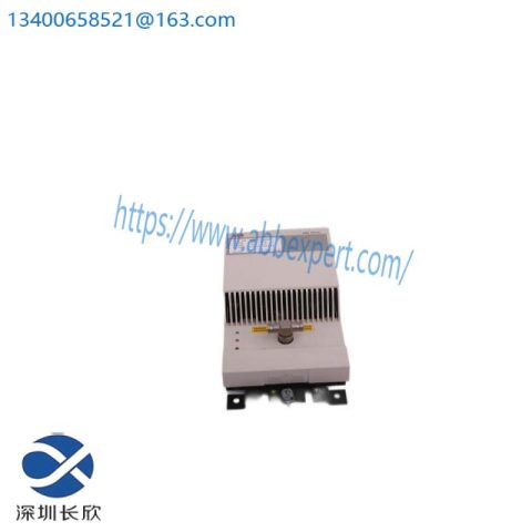 ABB DSTC452 MASTER FIELD BUS MODM: Precision Control in Industrial Automation