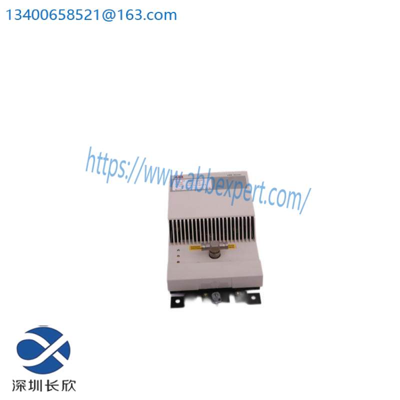 abb_dstc452_master_field_bus_modem.jpg ABB DSTC452 MASTER FIELD BUS MODM: Precision Control in Industrial Automation