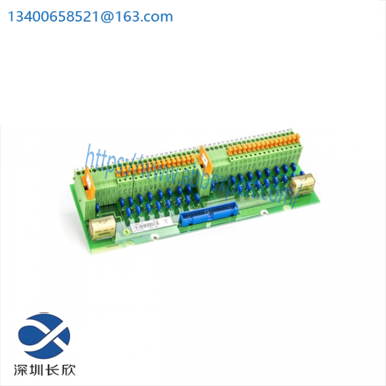 abb_dstd110a_connection_unit.png ABB DSTD110A Connection Unit for Industrial Automation, Advanced PLC Module