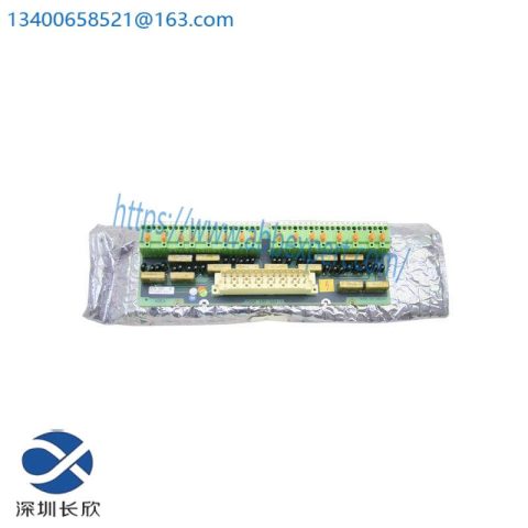 ABB DSTD132 Connection Unit Module - Advanced Control Solution for Industrial Automation