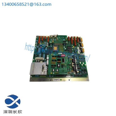 ABB DTCC901B - High-Performance Communication Interface Module