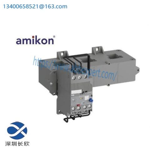 ABB EF460-500 1SAX721001R1101 - Electronic Overload Relay