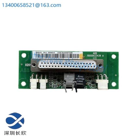 ABB FEA-01C, High Efficiency AC Drive System