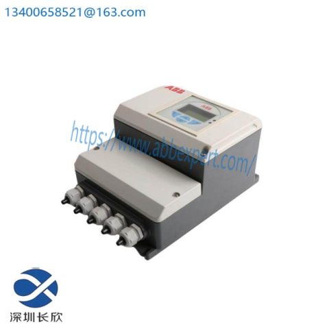 ABB FET3211S0A1A2C0H2M6 - High Precision Transmitter for Industrial Automation