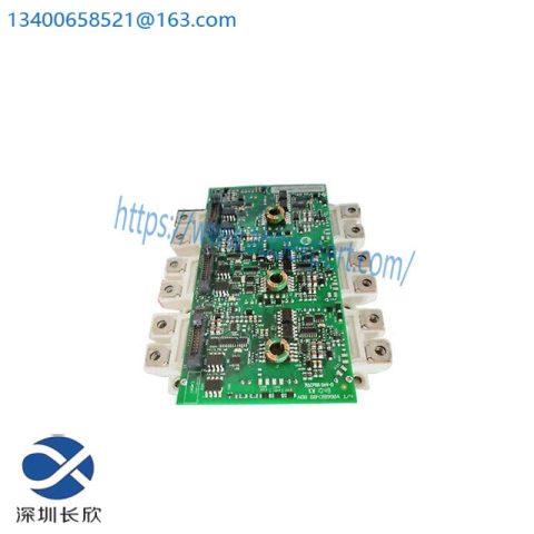 ABB FS450R12KE3 AGDR-71C IGBT MODULE KIT