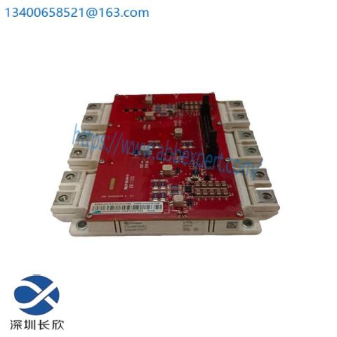 ABB FS450R12OE4 Inverter Driver Board - High Performance AC Motor Control