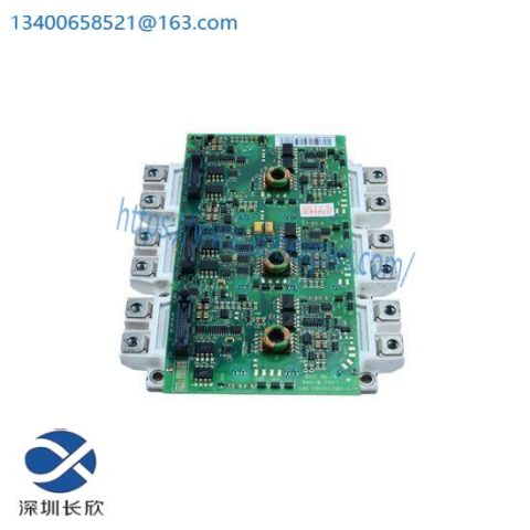 ABB FS450R Inverter Drive Board with KE3/AGDR-71C Module