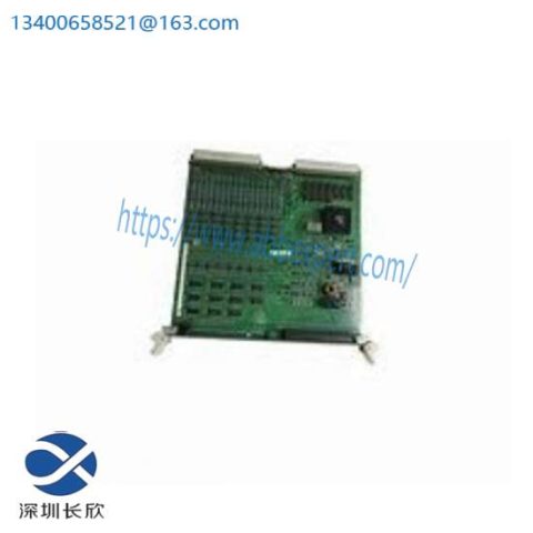 ABB GCU-02 3AXD50000028861 - Industrial Automation Power Supply Module