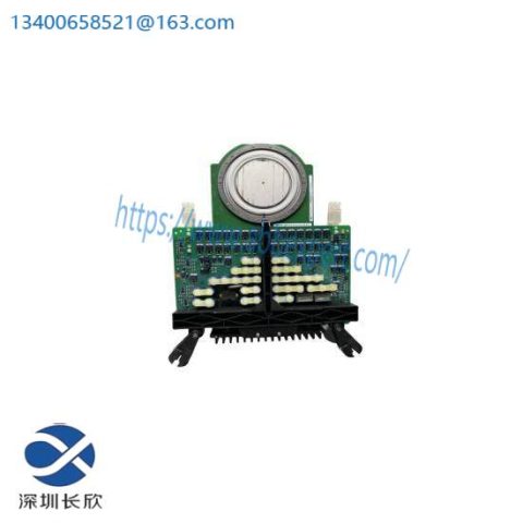 ABB GDD360C 3BHE047217R0101 Industrial Control Module