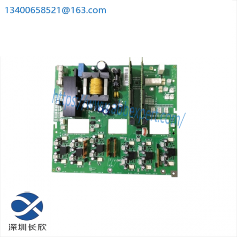 ABB GINT5611C Inverter Drive Plate, Advanced Industrial Automation Solutions