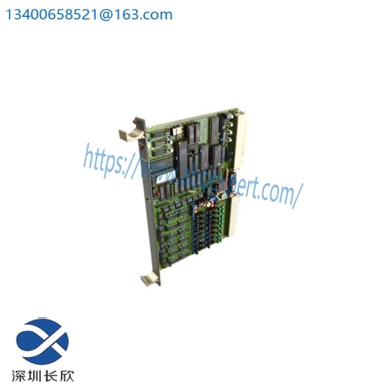 abb_gjr2312200r1010_88vk01a-e_circuit_board.jpg ABB GJR2312200R1010 - 88VK01A-E Circuit Board: Precision Electronics for Industrial Control Systems