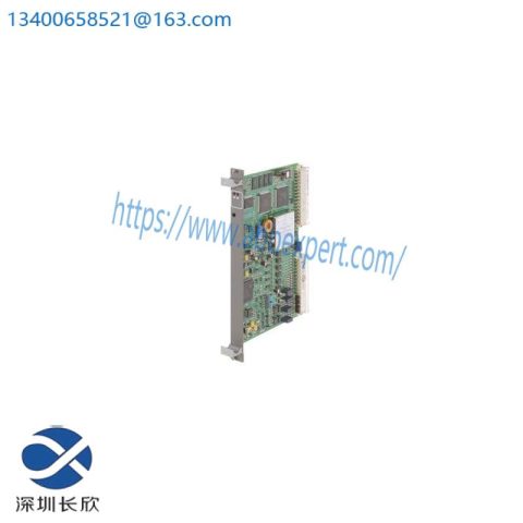 ABB GJR2390200R1310 83SR04D-E Control Module: Precision & Efficiency in Automation