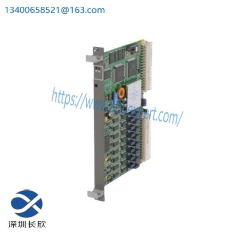 ABB GJR2403500R3010 81ET03A-E Input Module: High-Performance Control Solution