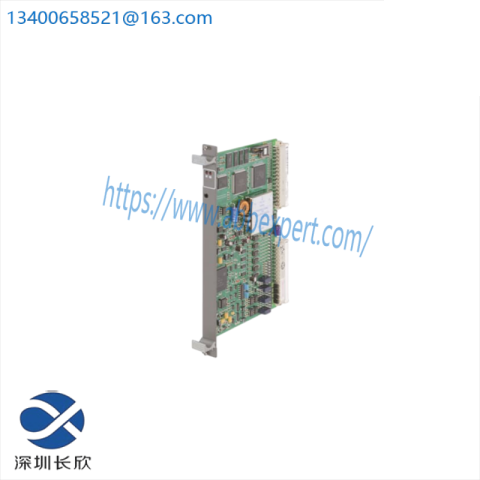 ABB GJR2403500R3010 81ET03A-E Temperature Input Module