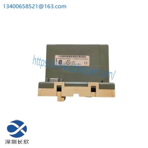 ABB GJR5250000R0353 - 07KR91B, Advanced Controller 31 Basic Unit