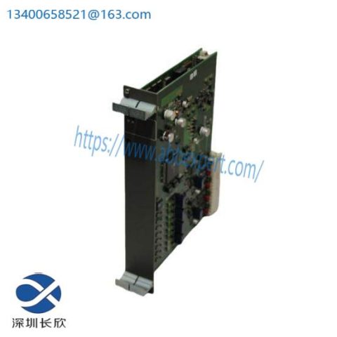 ABB GKWE857900R1210 Industrial Control Board