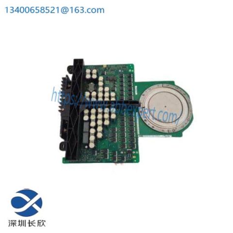 ABB GV 750 BE101 | 3BHE009681R0101 | IGCT Module