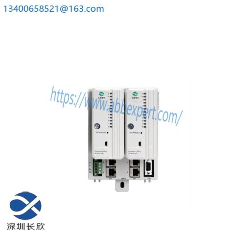 ABB HC800 PLC Controller with High Functionality and Robust Performance