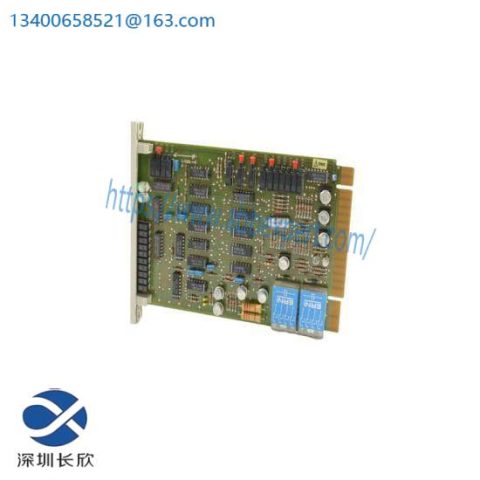ABB HEIR 445976 R1 UN 0950A-P PCB Circuit Board