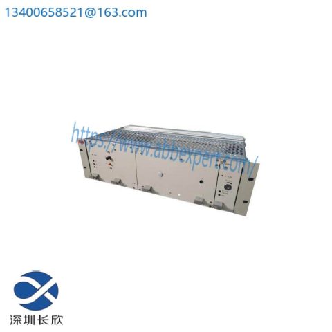 ABB HENF105323R0002 P7LA Network Partner - High Performance Industrial Communication Module