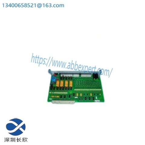 ABB HENF209568R0001 P3LB BOARD: Industrial Control Module, Expertly Designed for Precision Automation