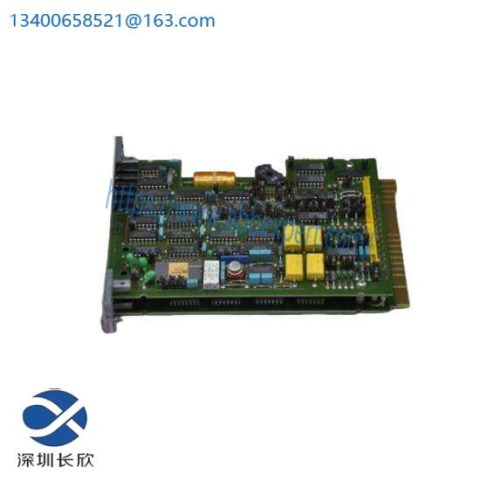 ABB HESG447224R2 Output Module: Industrial Control Solutions for Enhanced Efficiency