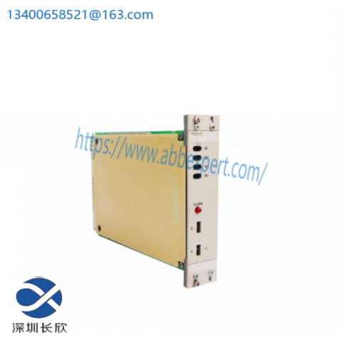 ABB HESG447398R20 HE666710-318/1, Industrial Control Module
