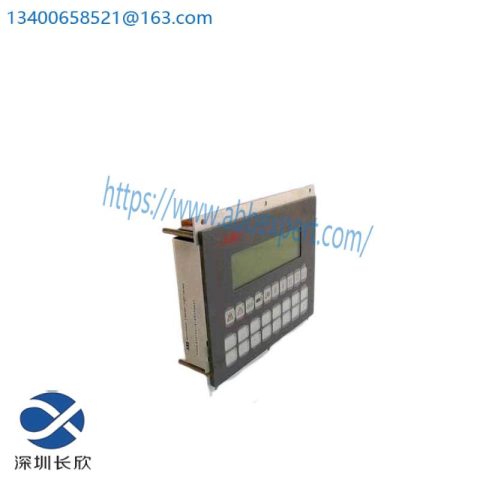 ABB HIEE200130R0002 AFC094 AE02 Control Panel