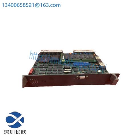 ABB HIEE300550R1 PC Board - High-Performance Control Module