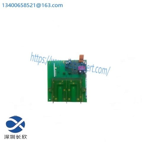 ABB HIEE300927R0101 UBC717AE101 High Voltage Inverter Board - Advanced Power Conversion Solution