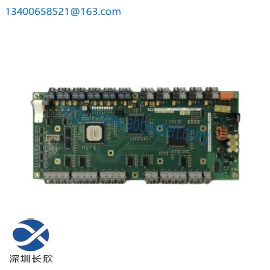 abb_hiee300936r0101_ufc718ae101_pcb_circuit_board.jpg ABB ACS800 - Advanced Motor Control Drive System