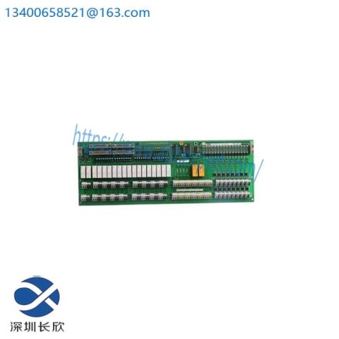 ABB HIEE305082R0001 - UNS0863A-P V1 Digital I/O Card for Industrial Control