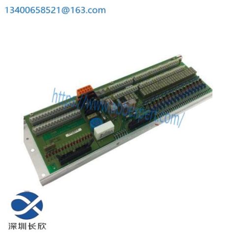 ABB HIEE305089R0001 UNC4674B - Local Bus Interface for Industrial Automation